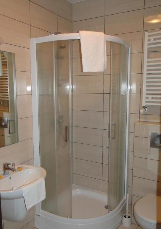 Отель Hotel Cynamon Tokarnia