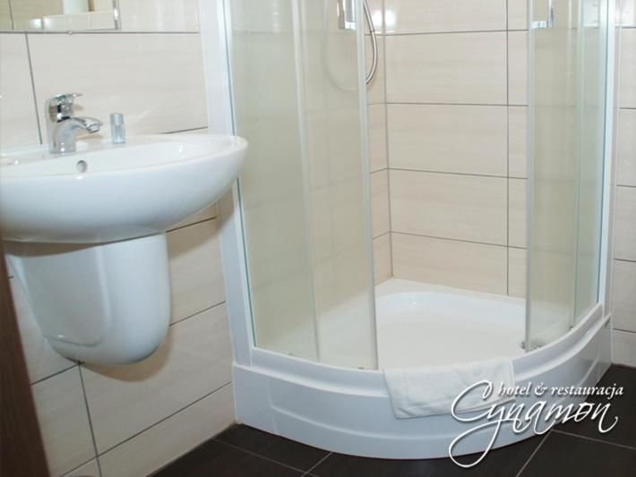 Отель Hotel Cynamon Tokarnia